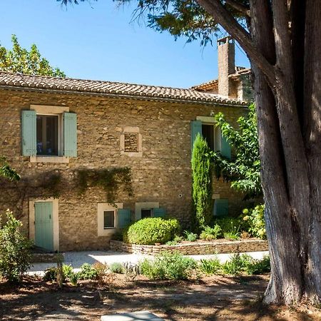Villa Mas Des Cedres Ménerbes Exterior foto