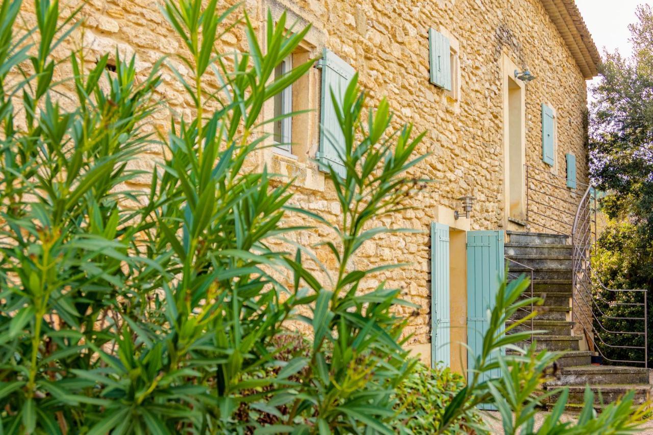 Villa Mas Des Cedres Ménerbes Exterior foto