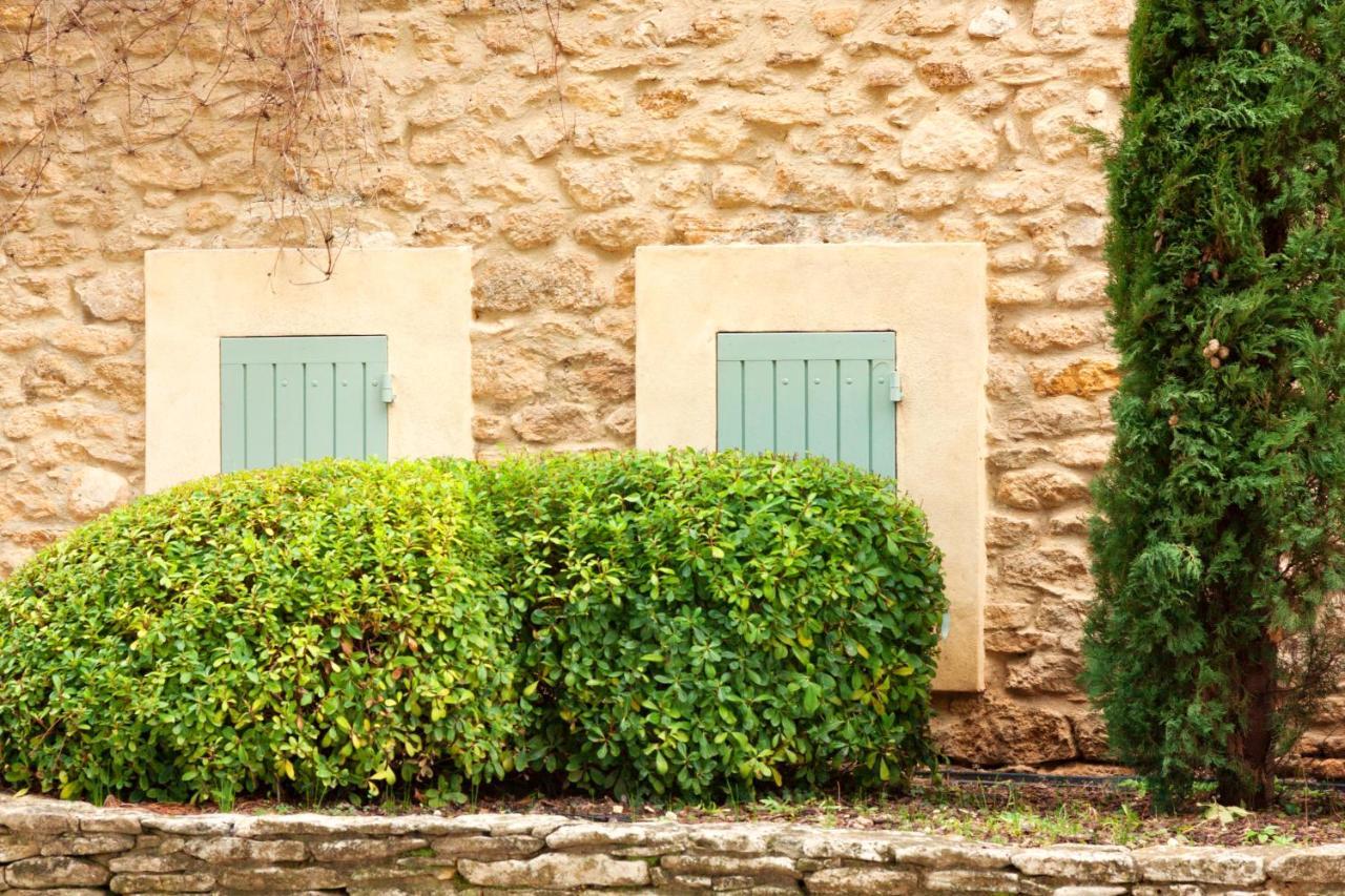 Villa Mas Des Cedres Ménerbes Exterior foto