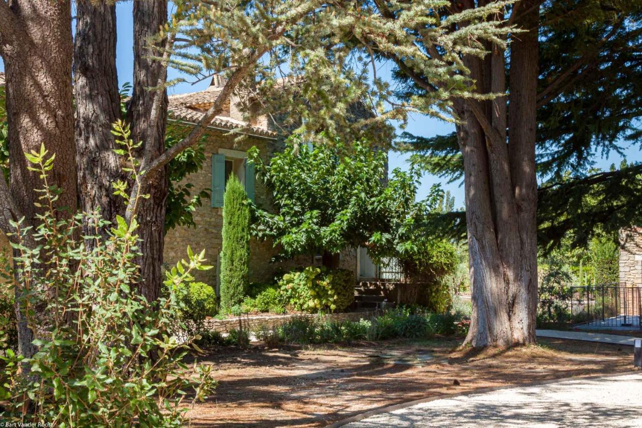 Villa Mas Des Cedres Ménerbes Exterior foto