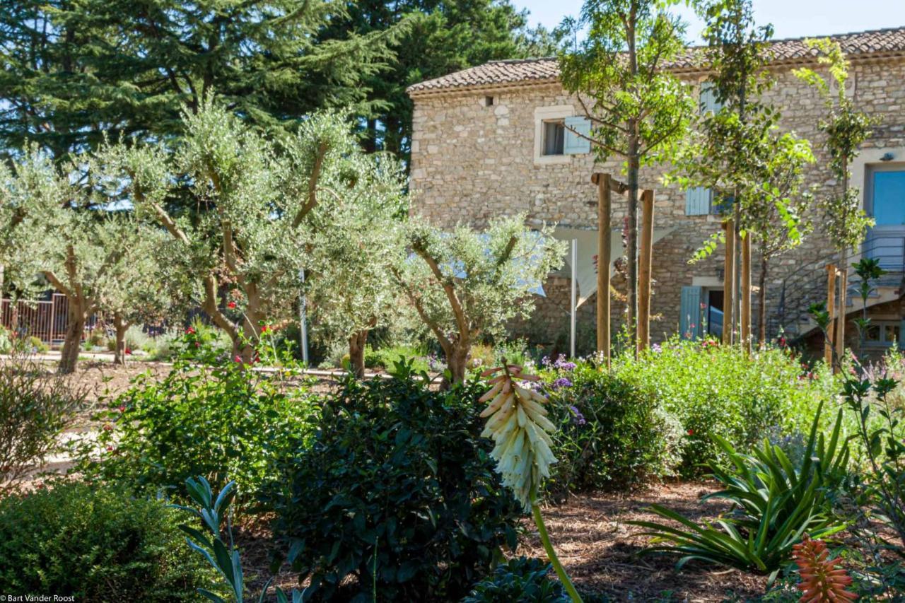 Villa Mas Des Cedres Ménerbes Exterior foto