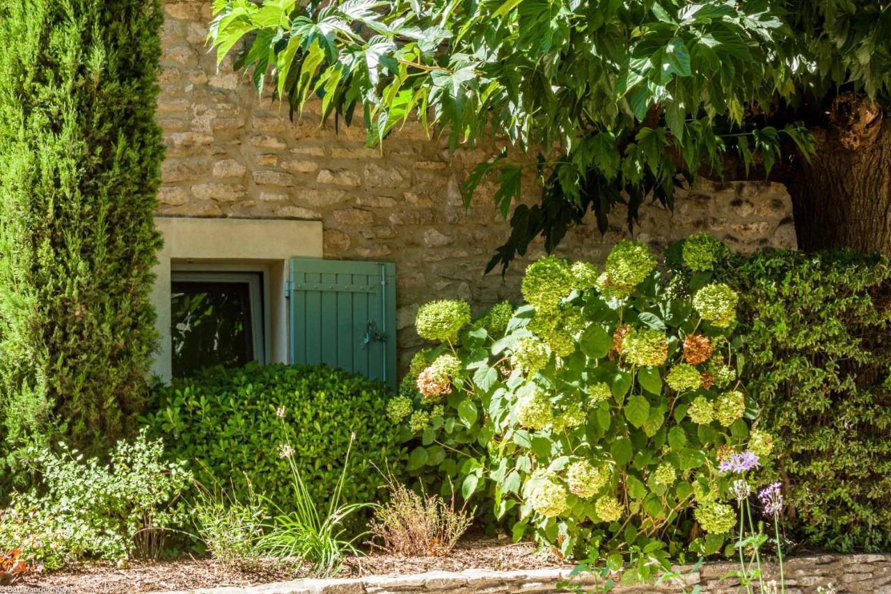 Villa Mas Des Cedres Ménerbes Exterior foto